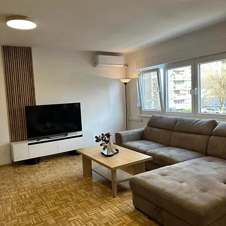 Salt Apartment